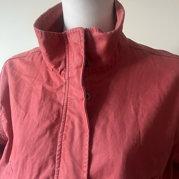 MADEWELL Jacket Spiced Rose - Picture 4 of 14
